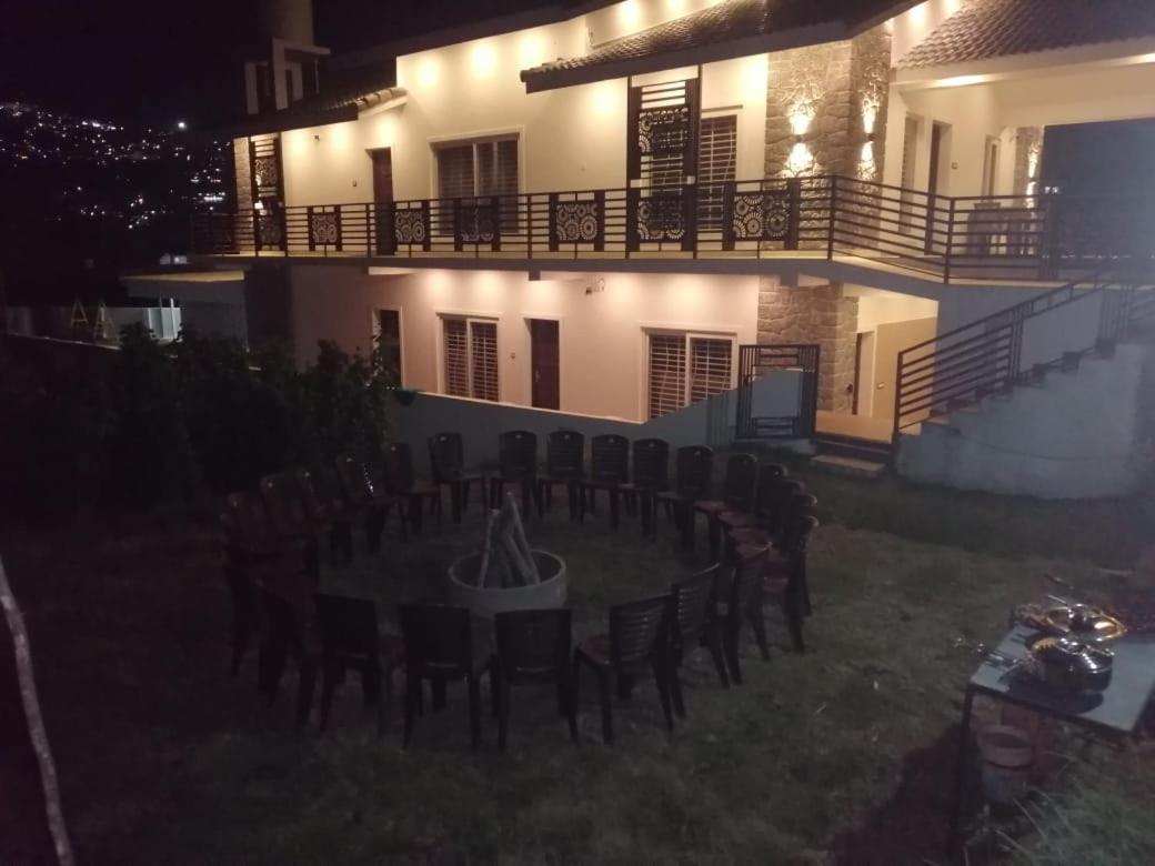 Rr Holidays - Home Stay Kodaikanal Exterior foto