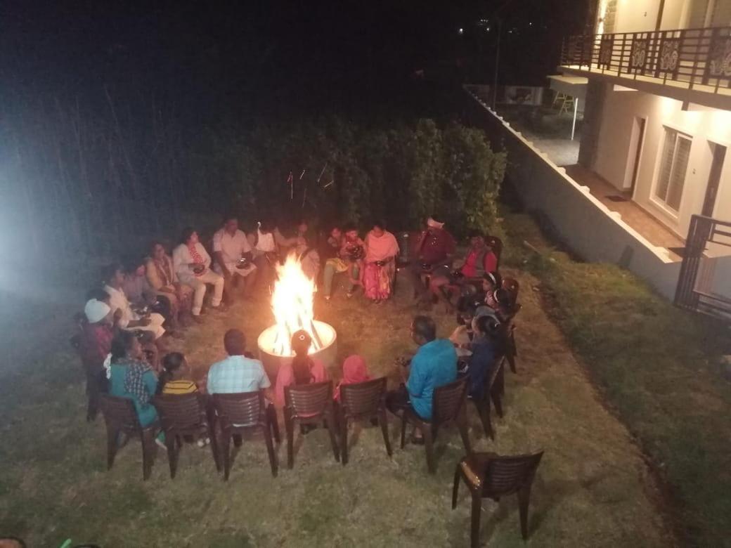 Rr Holidays - Home Stay Kodaikanal Exterior foto